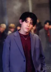 【中古】コレクションカード(男性) BE：FIRST/LEO/CD「Gifted.[DVD付B](AVCD-61124/B)」封入特典トレーディングカード