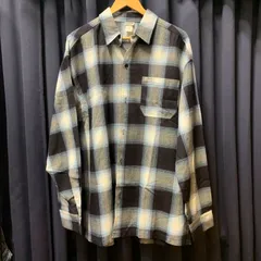 NO.56 CALTOP カルトップ オンブレチェックシャツ XL アメリカ製 USA製 窪塚 KING