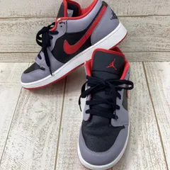 2025年最新】nike air jordan 1 low 24.5の人気アイテム - メルカリ