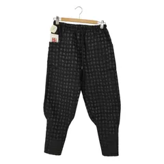 ソウソウ SOU•SOU 裏ボア 阿弥 たっ付えんゆう穿き サルエルパンツ M 高 品質ファッション - ソウソウ SOU•SOU 裏ボア 阿弥 たっ付