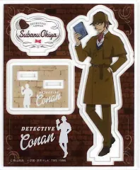 【中古】アクリルスタンド・アクリルパネル 沖矢昴 アクリルスタンド 「名探偵コナンプラザ」