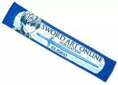 [중고] 수건·수건(캐릭터) 유지오 롱 타월 [이치반 쿠지 소드 아트·온라인 앨리시제이션~Project Alicization~] C상