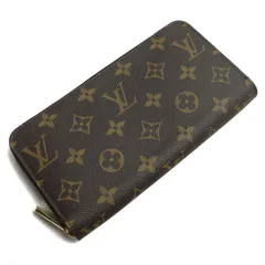 LOUIS VUITTON ルイ・ヴィトン ジッピーウォレット 長財布 ラウンドファスナー モノグラム M42616 ICチップ レディース 未使用 買取品