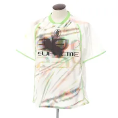 2023年最新】Supreme Feedback Soccer Jerseyの人気アイテム - メルカリ