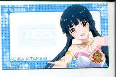 【中古】ノート・メモ帳 北上麗花 メッセージメモ 「アイドルマスター ミリオンライブ!」 アイドルマスターオフィシャルショップ購入特典