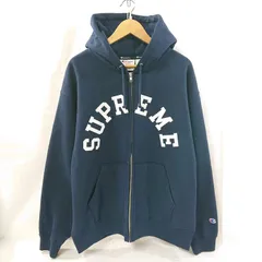 2025年最新】Supreme Champion Zip Up hooded sweatshirtの人気