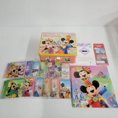 【中古品】 東京ディズニーリゾート40周年記念BOX “Music-Go-Round【デラックス版】 【012-250529-rk-05-izu】