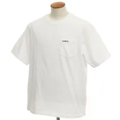 2023年最新】supreme s/s pocket teeの人気アイテム - メルカリ