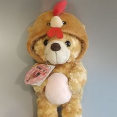 ご当地ベア名古屋コーチン☆