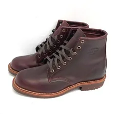 2025年最新】チペワ エンジニアブーツの人気アイテム - メルカリ