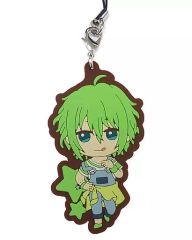 【中古】ストラップ(キャラクター) 野村エル きらどる ラバーストラップ 「一番くじ MARGINAL#4」 F賞