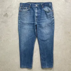 90年代 Levi's リーバイス 505 デニムパンツ テーパード メンズW38 