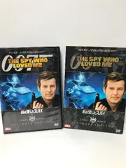 007 私を愛したスパイ アルティメット・エディション [DVD] 20世紀フォックス・ホーム・エンターテイメント・ジャパン ロジャー・ムーア -  メルカリ