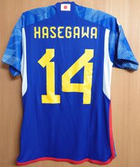 新品未使用】ラスパルマス 宮代大聖 25/26 ユニフォーム Lサイズ