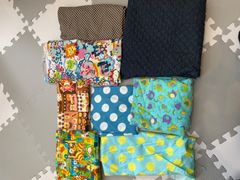 お買い得‼️端切れ生地まとめ売り‼️