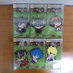 遊戯王 デフォルメラバーストラップ Special Vol.2 全6種セット　ラバスト