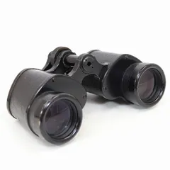 Nikon - 【中古】 Nikon 10ｘ35 7° WF ニコン 双眼鏡 外観良 実用 △Nikon ニコン△10×35 7° WF 双眼鏡△品