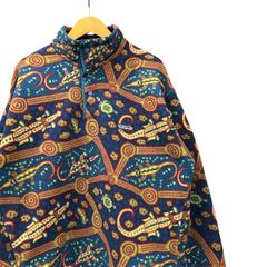 超貴重なワニ柄のXL！状態◎！90sパタゴニア シンチラスナップT 