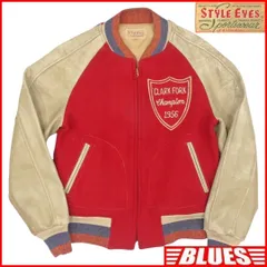 2025年最新】style eyes スタジャンの人気アイテム - メルカリ