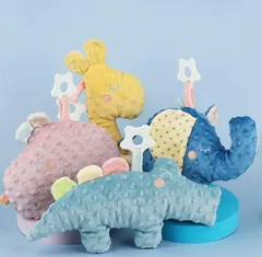 ぬいぐるみ 添い寝 赤ちゃん 子供 ベビー 抱き枕 おもちゃ 柔らかい かわいい 動物 ホーム インテリア 誕生日 プレゼント ギフト