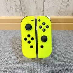 Nintendo Switch ジョイコン ネオンイエロー