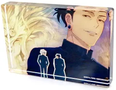 【中古】アクリルスタンド・アクリルパネル 夏油傑 アクリルアート 「呪術廻戦 懐玉・玉折」