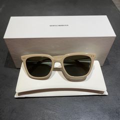 美品 Gentle Monster Noma BE1 サングラス 眼鏡 メガネ