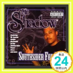 Southsider For Life [CD] Mr. Shadow_02