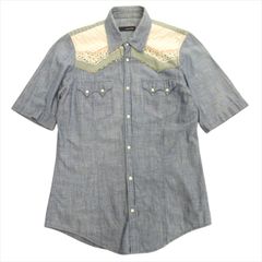 LOUIS VUITTON - ルイヴィトン デニム ジャケット ラメ 34 インディゴ ゴールド Gジャン LOUIS VUITTON - ルイヴィトン デニム ジャケット ラメ 34