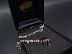■美品■ 家庭教師ヒットマンリボーン 六道骸 霧 ボンゴレリング ネックレス ペンダント アクセサリー レディース シルバー系 DY0729