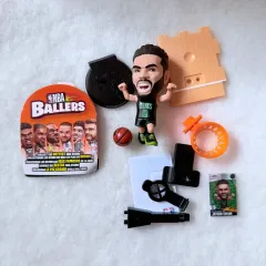 ☆未開封☆ 5サプライズNBAボウラーズ　4個セット Amazon.co.jp: ZURU 5 サプライズ NBA ボーラーズシリーズ1