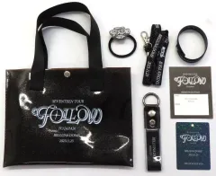 【中古】グッズセット SEVENTEEN グッズ6点セット 「SEVENTEEN TOUR ’FOLLOW’ TO JAPAN」 11月23日埼玉会場限定 プレミアムシート席特典