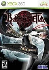 【中古】Bayonetta (輸入版:アジア) - Xbox360
