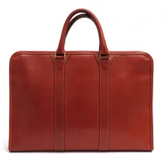 美品! INDEED インディード BORSA 肉厚オールレザー ブリーフケース 美品! INDEED インディード BORSA 肉厚オールレザー ブリーフ