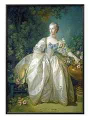 フランソワ ブーシェ、【ニンフに幼児デュオニソスを託すヘルメス】