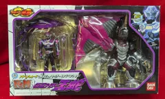 バンダイ R&M/ライダー＆モンスターシリーズ 仮面ライダー龍騎 仮面ライダー王蛇 R&M4