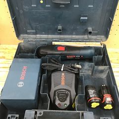 ★ボッシュ(BOSCH) コードレスマルチツール GMF10.8V-LI【川崎店】