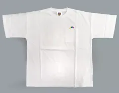 【中古】衣類 ジャニーズWEST(WEST.) Tシャツ ホワイト 「ジャニーズWEST 1st DOME TOUR 2022 TO BE KANSAI COLOR -翔べ関西から-」