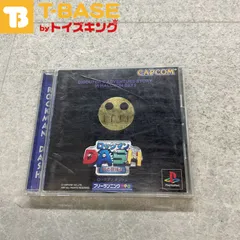 PlayStation1/プレイステーション1/プレステ1/PS1 CAPCOM カプコン ROCKMANDASH ロックマンDASH ソフト/■