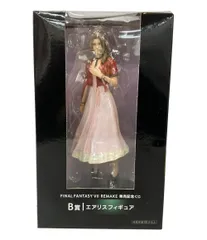 美品 スクエアエニックス ファイナルファンタジーVll フィギュア エアリス REMAKE 発売記念くじ B賞