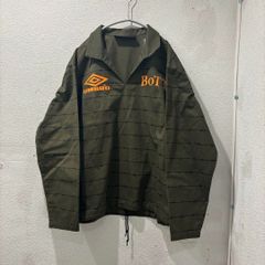 トップス UMBRO BOTT. Pullover Shirt UMBRO × BoTT × BEAMS T プルオーバーシャツM