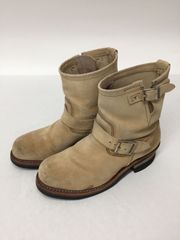 RED WING　スウェード　エンジニアブーツ　2965　【M140-20250525-08KS】