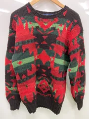 Ralph Lauren　ラルフローレン　ニット　セーター　ウール　服（ME69-2556)