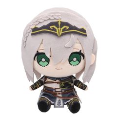 新品未開封 白銀ノエル ぬいぐるみ ホロライブ friends with u 公式 グッズ