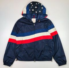 美品MONCLER モンクレール迷彩アイライン サイズ(2)ナイロンジャケット