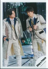 King&Prince シンデレラガール 2023 岸優太/平野紫耀 公式写真 *1枚