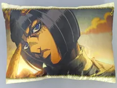 【中古】クッション・本体 ブローノ・ブチャラティ クッション 「ジョジョの奇妙な冒険 JOJO WORLD Quizzes」 ミニゲーム ブチャラティのポルポの遺産を狙え! A賞