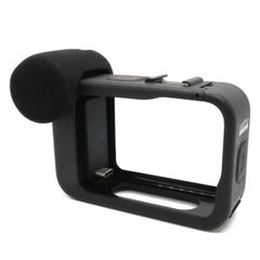 《美品》 メディアモジュラー GoPro ADFMD-001 ゴープロ for HERO9,10,11,12,13 k3137-3