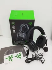2025年最新】Razer BlackShark V2 付属サウンドカードの人気