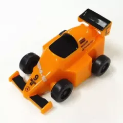 【中古】ミニカー McLaren 1997 MP4-12 ミカ・ハッキネン Mobil #9(オレンジ) 「McLaren MP4 Series Pull-back Collection」 2014年キャンペーン品